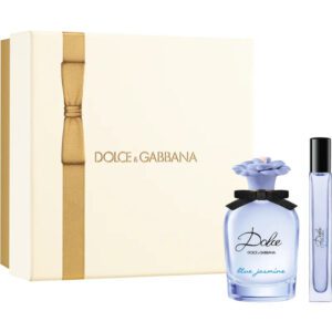 Dolce & Gabbana Blue Jasmine 2-Piece Set 2.5oz Women EDP Spray by Dolce & Gabbana