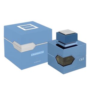 Al Haramain L'aventure Ciel 3.3oz Men EDP Spray by Al Haramain