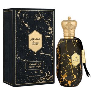 Eter Desert Night 3.4oz Unisex EDP Spray by Armaf
