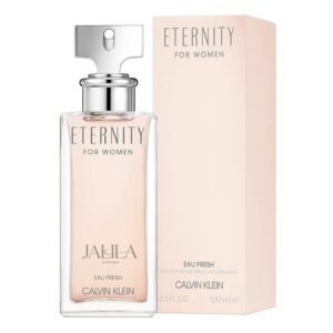 Calvin Klein Eternity Fresh 3.3oz Women EDP Spray by Calvin Klein