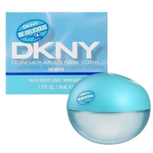 DKNY Be Delicious Bay Breeze 1.7oz Women EDT Spray by Donna Karan
