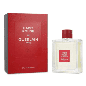 Guerlain Habit Rouge 5.0oz Men EDT Spray by Guerlain
