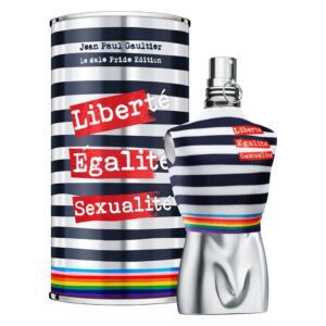 Jean Paul Gaultier Pride(22) 4.2oz Men EDT Spray by Jean Paul Gaultier