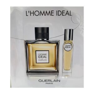 Guerlain L'Homme Ideal 2-Piece Set 3.3oz Men EDT Spray by Guerlain