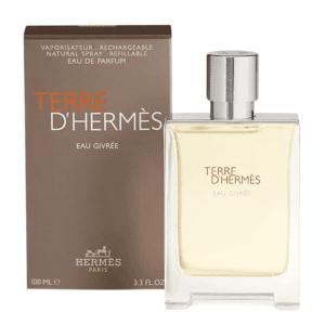 Hermes Terre Dhermes Givree 3.3oz Men EDP by Hermes