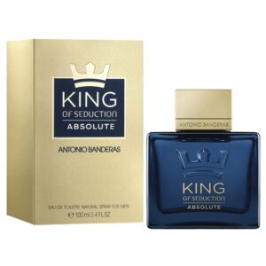 Antonio Banderas King Seduction Absolute 3.4oz Men EDT Spray by Antonio Banderas
