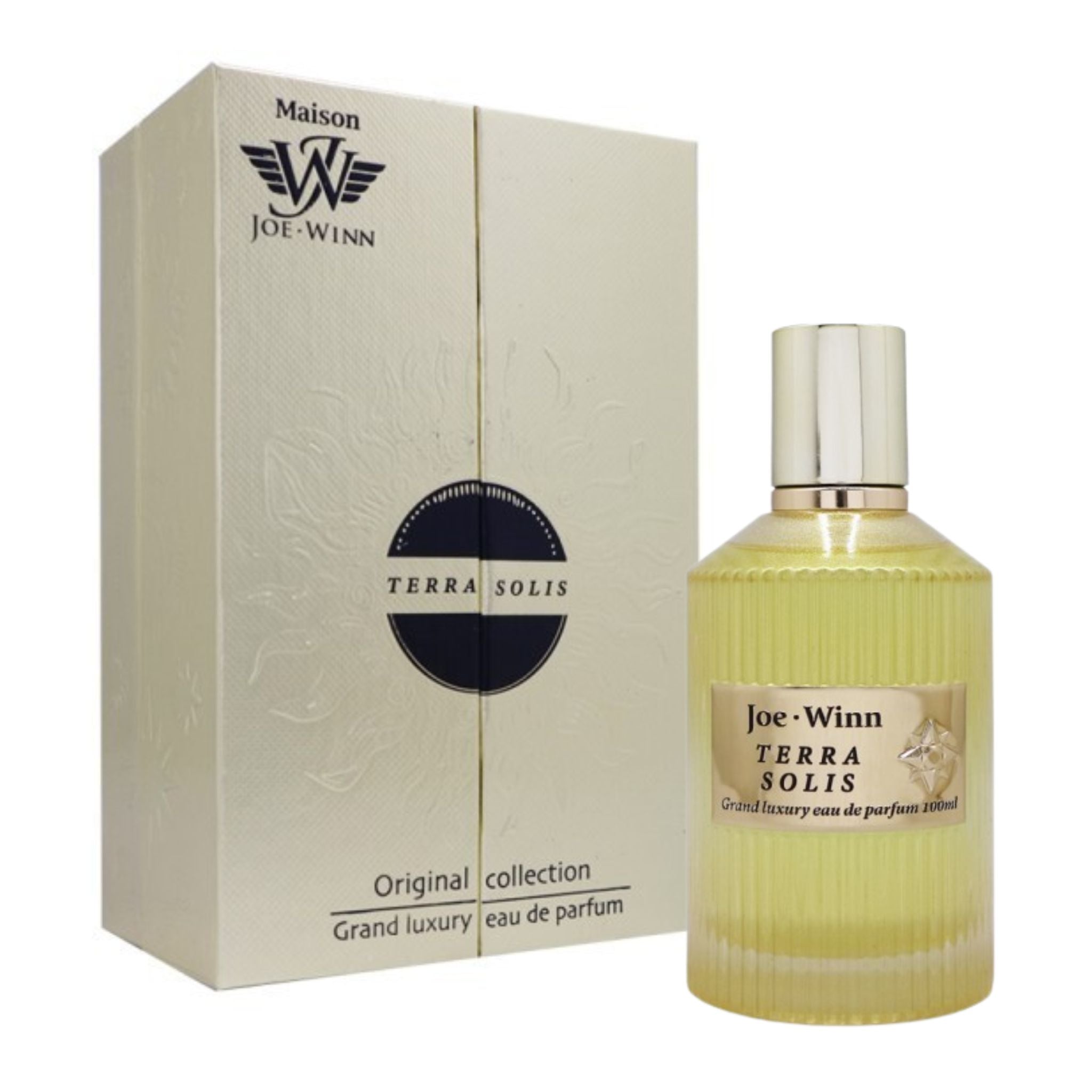 9181 Maison Joe Winn Terra Solis 3.3oz Unisex EDP Spray by Maison Joe Winn