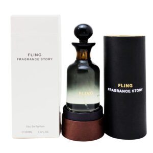 Fragrance Story Fling 3.4oz Men EDP Spray by Fragrance Story
