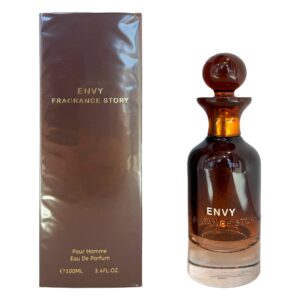 Fragrance Story Envy 3.4oz Men EDP Spray by Fragrance Story