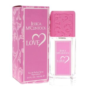 Jessica McClintock Love 3.4oz Women EDP Spray by Jessica McClintock