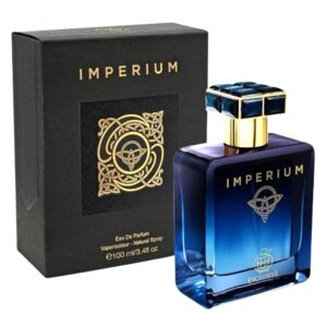 Fragrance World Imperium 3.4oz Men EDP Spray by Fragrance World