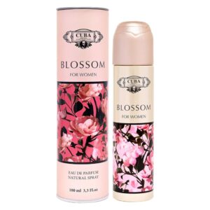 Cuba Blossom 3.3oz Women EDP Spray by Cuba