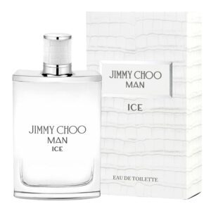 Jimmy Choo Ice 3.3oz Men EDT Spray by Jimmy Choo