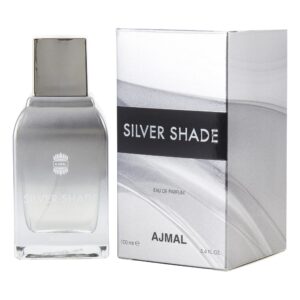 Ajmal Silver Shade 3.4oz Unisex EDP Spray by Ajmal