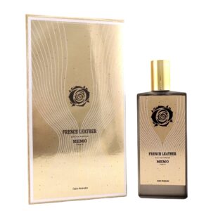 Memo Paris French Leather 2.5oz Unisex EDP Spray by Memo Paris