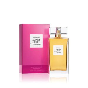 Always Red E.Arden 3.3oz Women EDT Spray by Elizabeth Arden