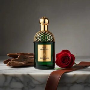 Absolus Allegoria Oud Essentiel luxurious oud fragrance by Guerlain