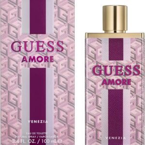 Amore Venezia By Guess Unisex 3.4oz EDT Spray - perfumesandrea