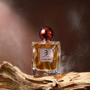 Arabesque by Bharara luxurious oriental woody fragrance for men