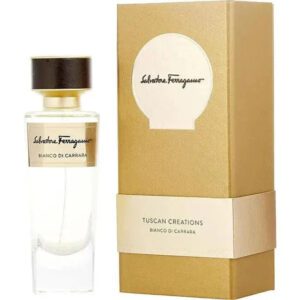 Bianco Di Carrara By Salvatore Ferragamo Unisex 3.4 oz EDP Spray - perfumesandrea