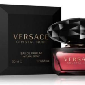 Crystal Noir Mini Versace for Women 0.17oz parfum bottle