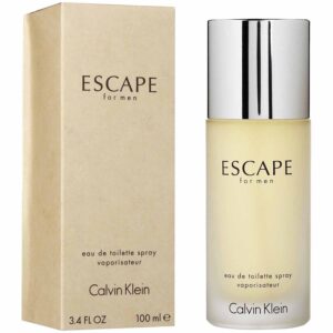 Calvin Klein Escape 3.4oz Men EDT Spray by Calvin Klein