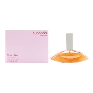 Calvin Klein Euphoria Luminous Lustre Ltd 1.7oz Women EDP Spray by Calvin Klein