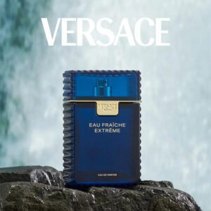 Fraiche Extreme by Versace fresh masculine fragrance for men