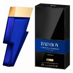 BAD BOY COBALT ABSOLUTE 3.4oz M by Carolina Herrera