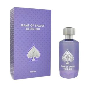 Game of Spades Blind Bid By Jo Milano Unisex 3.4oz Parfum Spray - perfumesandrea