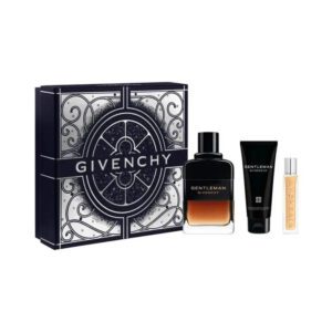 Gentleman Reserve Givenchy 3pc set for men 3.3oz EDP