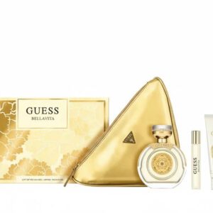 Guess Bella Vita 4-Piece Set 3.4oz Women EDP Spray by Guess