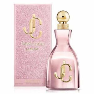 I Want Love by Jimmy Choo for Women 3.3oz EDP Spray bottle