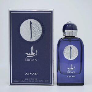 Ajyad Ercan 3.4oz Men EDP Spray by Ajyad