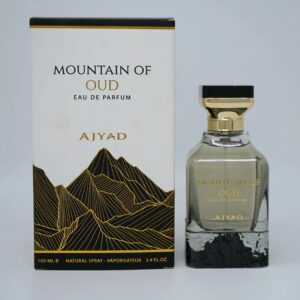 Ajyad Mauntain Oud 3.4oz Men EDP Spray by Ajyad
