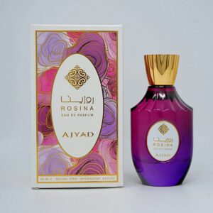 Ajyad Rosina 3.4oz Women EDP Spray by Ajyad