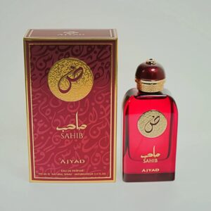 Ajyad Sahib 3.4oz Women EDP Spray by Ajyad