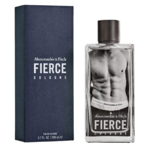 Abercrombie & Fitch Fierce 6.7oz Men EDC Spray by Abercrombie & Fitch