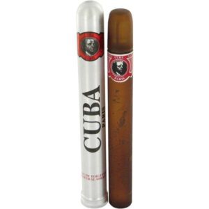 Cuba Red 1.17oz Men EDT Spray by Cuba