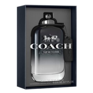 Coach New York 6.7oz Men EDT Spray by Coach