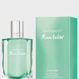 Davidoff Run Wild 3.3oz Women EDP Spray by Davidoff