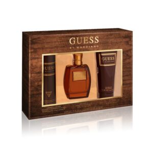 Guess Marciano 3-Piece Set 3.4oz Men by Guess
