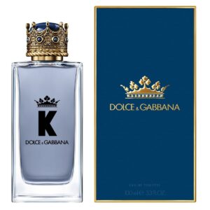 Dolce & Gabbana (K) 3.3oz Men EDT Spray by Dolce & Gabbana
