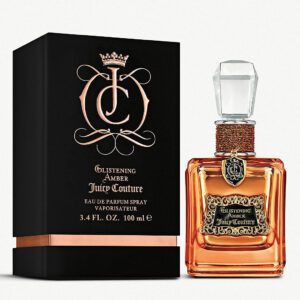Juicy Couture Glistering Amber 3.4oz Women EDP Spray by Juicy Couture