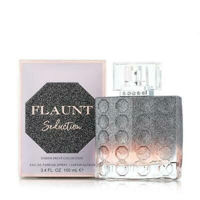 I1065 Joseph Prive Flaunt Seduction 3.4oz Women EDP Spray by Joseph Prive