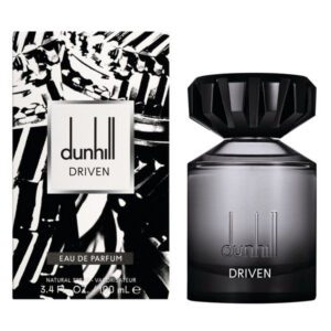 Dunhill Driven Black 3.4oz Men EDP Spray by Alfred Dunhill