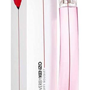 Kenzo Flower Poppy Bouquet 3.3oz Women EDP Spray by Kenzo