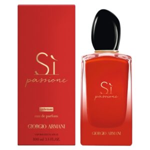 Armani Si Passione Intense 3.4oz Women EDP by Giorgio Armani