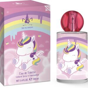 Eau My Unicorn 3.4oz Kids EDT Spray by Eau My Unicorn