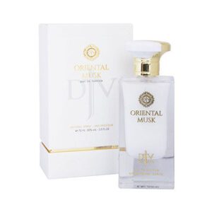 Deja Vu Orietal Musk 2.5oz Unisex EDP by Dejavu